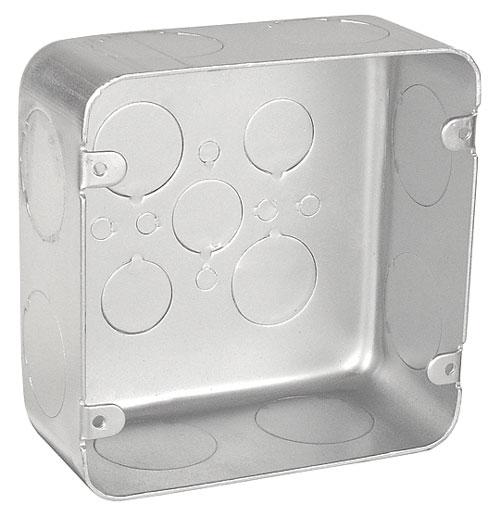 GARVIN® 72171-1-VT Square Boxes