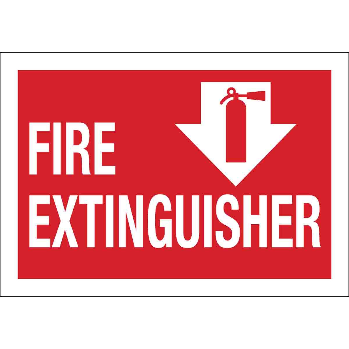 Brady® 90373 Fire, Emergency, Exit & First Aid Signs
