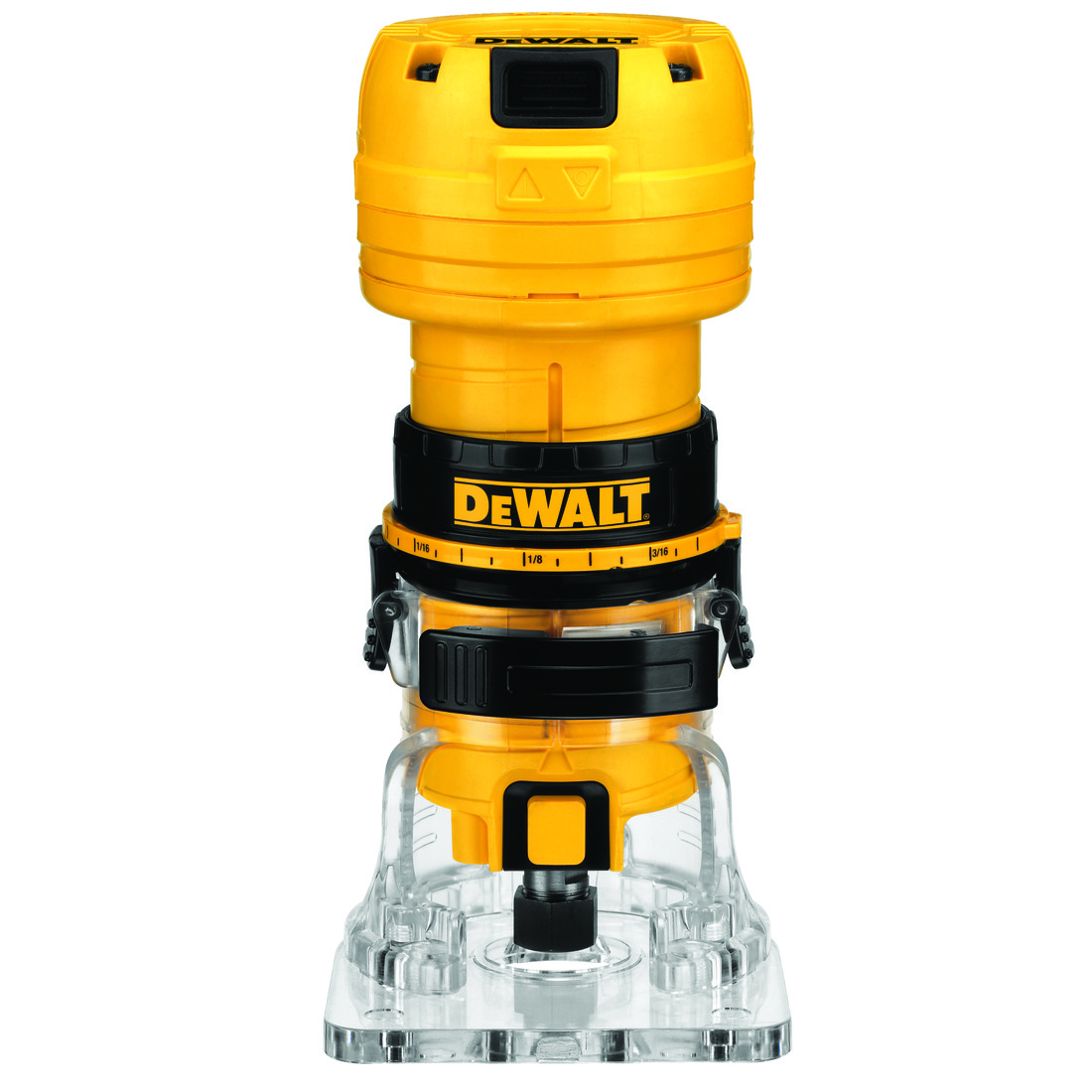DeWALT® DWE6000 Electric Routers