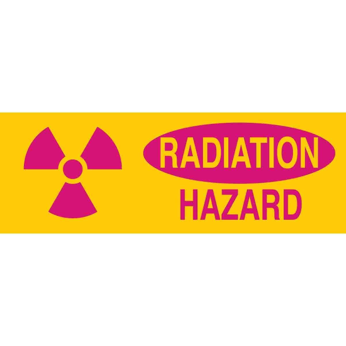 Brady® 88937 Chemical & Hazardous Material Signs