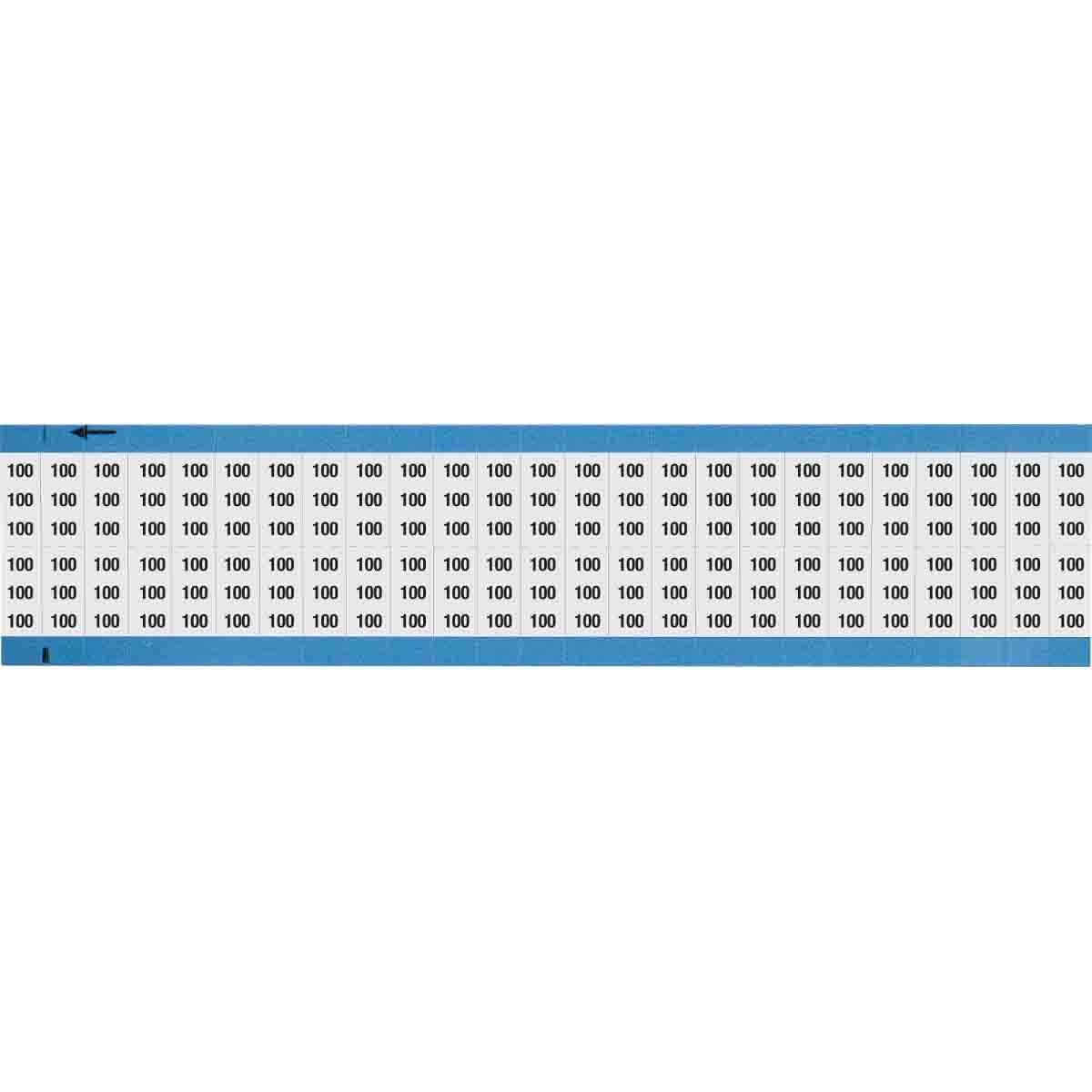 Brady® WM-100-SC-PK Wire Marker Cards