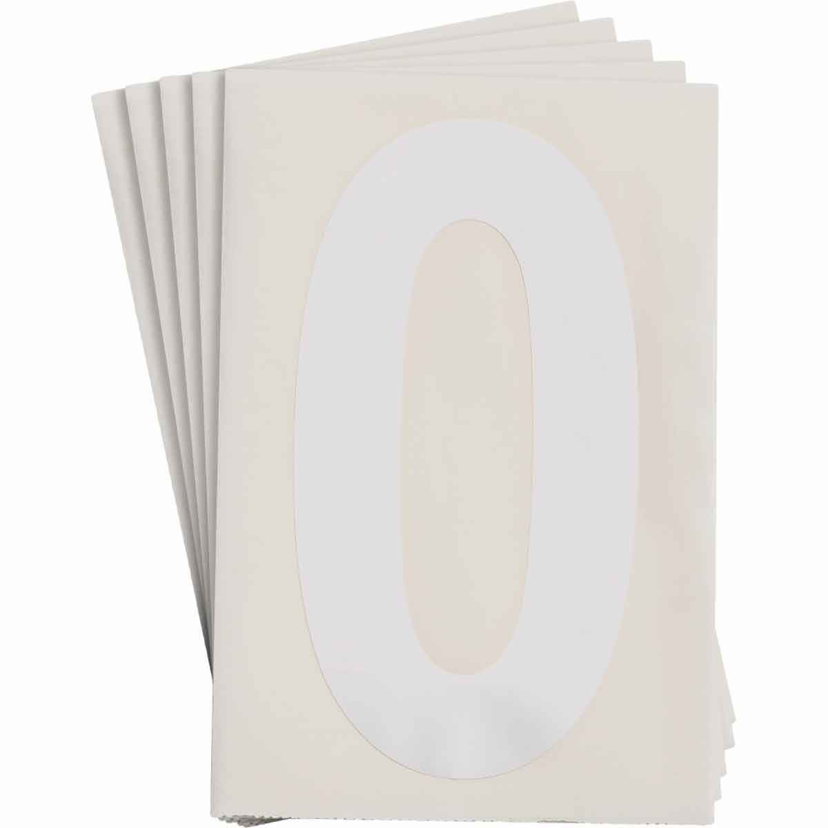 Brady® 121848 Letters & Numbers