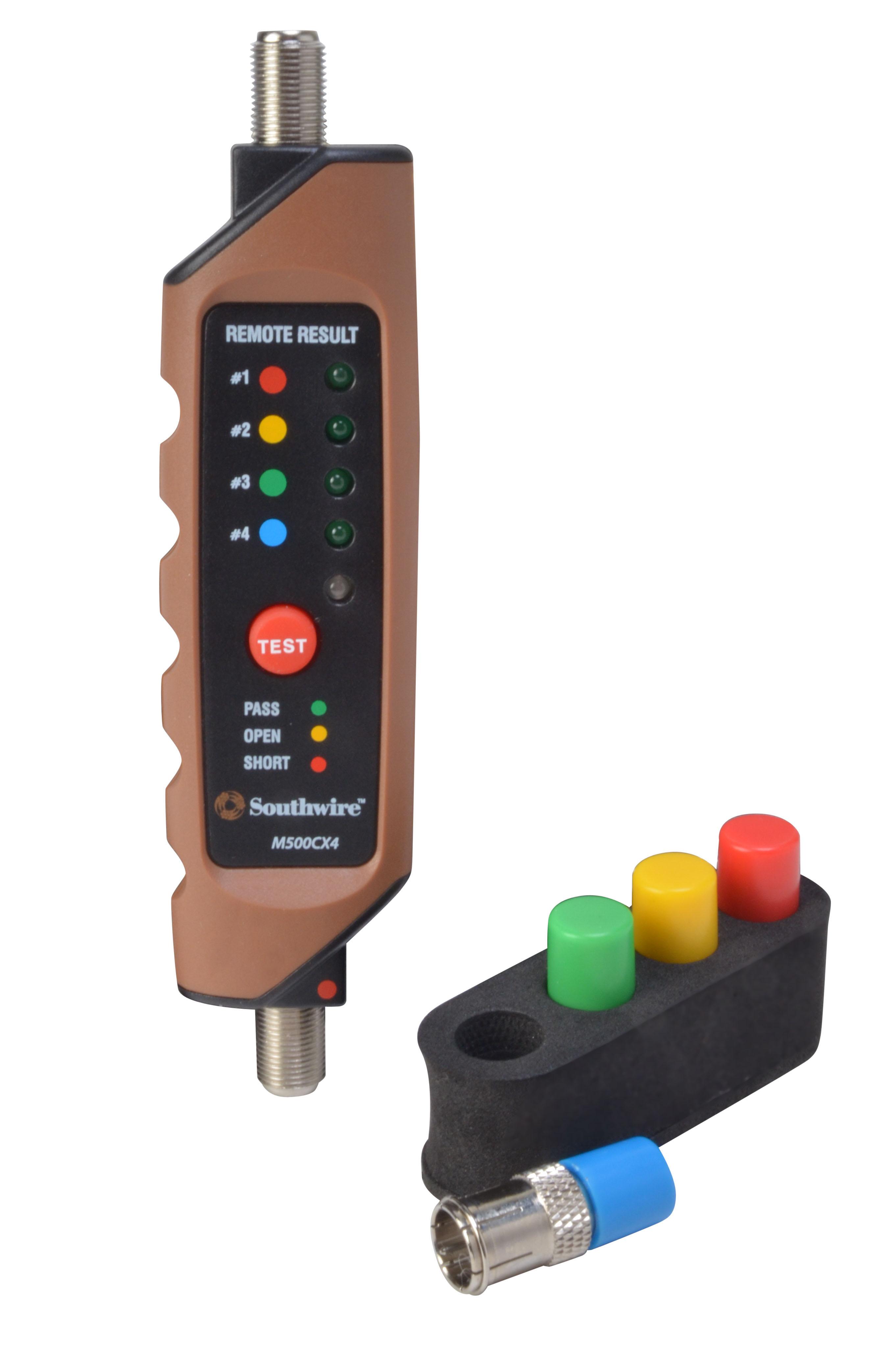 Southwire® 587449 Copper Media Testers