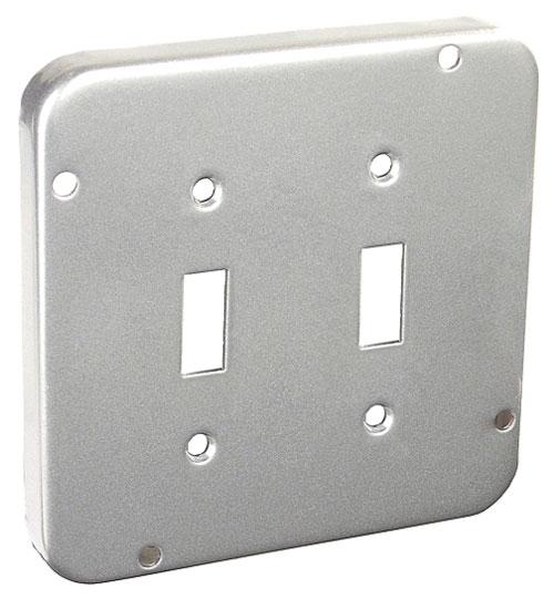 GARVIN® 72C36 Square Box Surface Covers