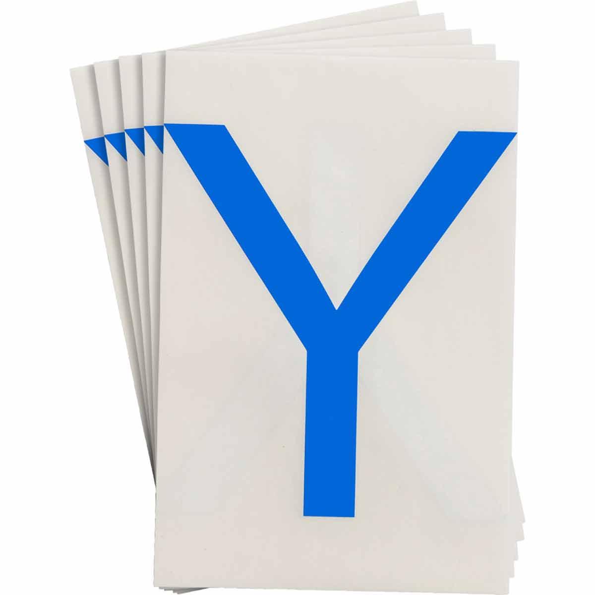 Brady® 121839 Letters & Numbers