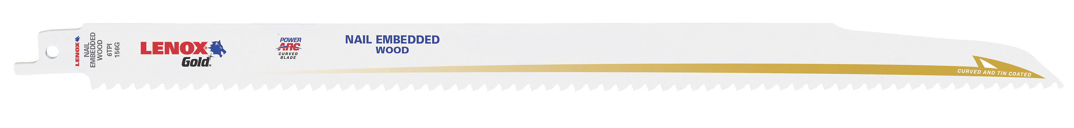 Lenox® 21061156GR Reciprocating Saw Blades