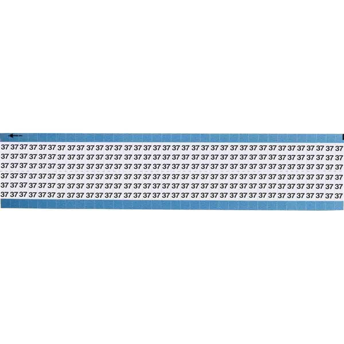 Brady® TWM-37-SC-PK Wire Marker Cards