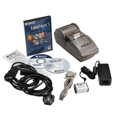 Brady® TLSPC-EUR/UK Label Printers