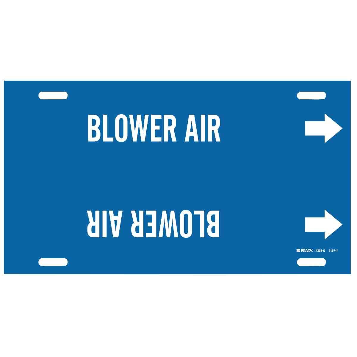 Brady® 4296-G Pipe Markers