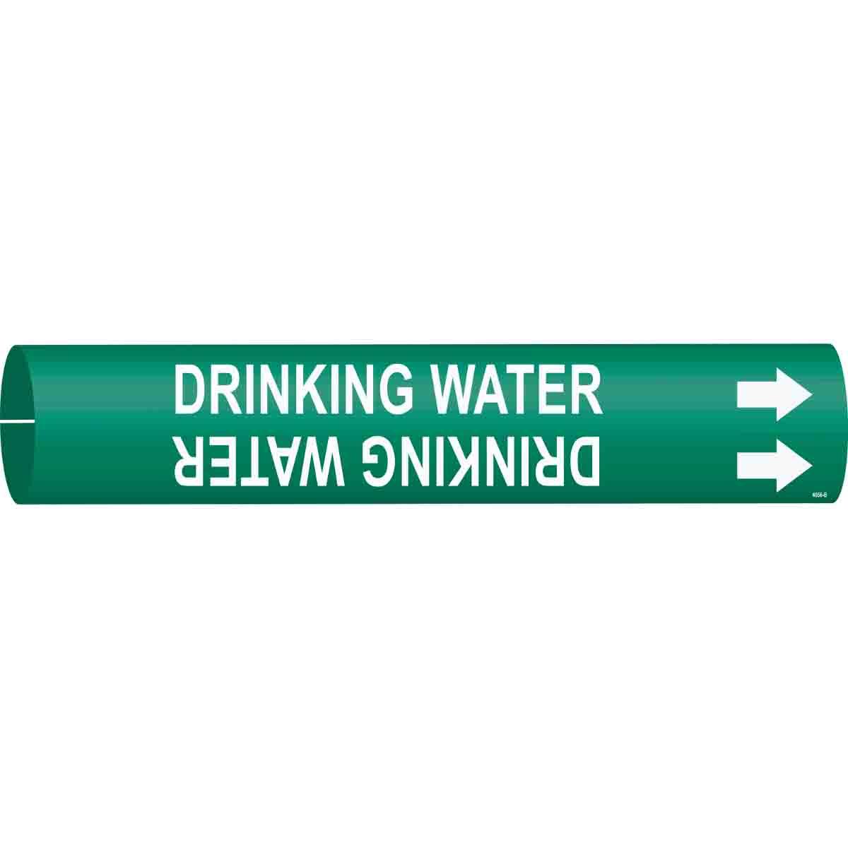 Brady® 4056-B Pipe Markers