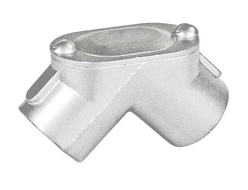 GARVIN® PE-125 Conduit Pull Elbows