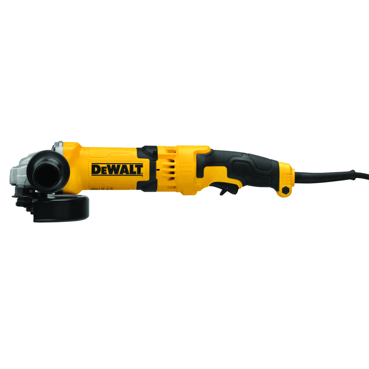 DeWALT® DWE43116N Electric Angle Grinders