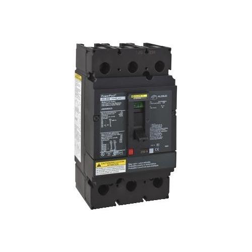 Schneider Electric JGM36000S25LC Molded Case Circuit Breakers