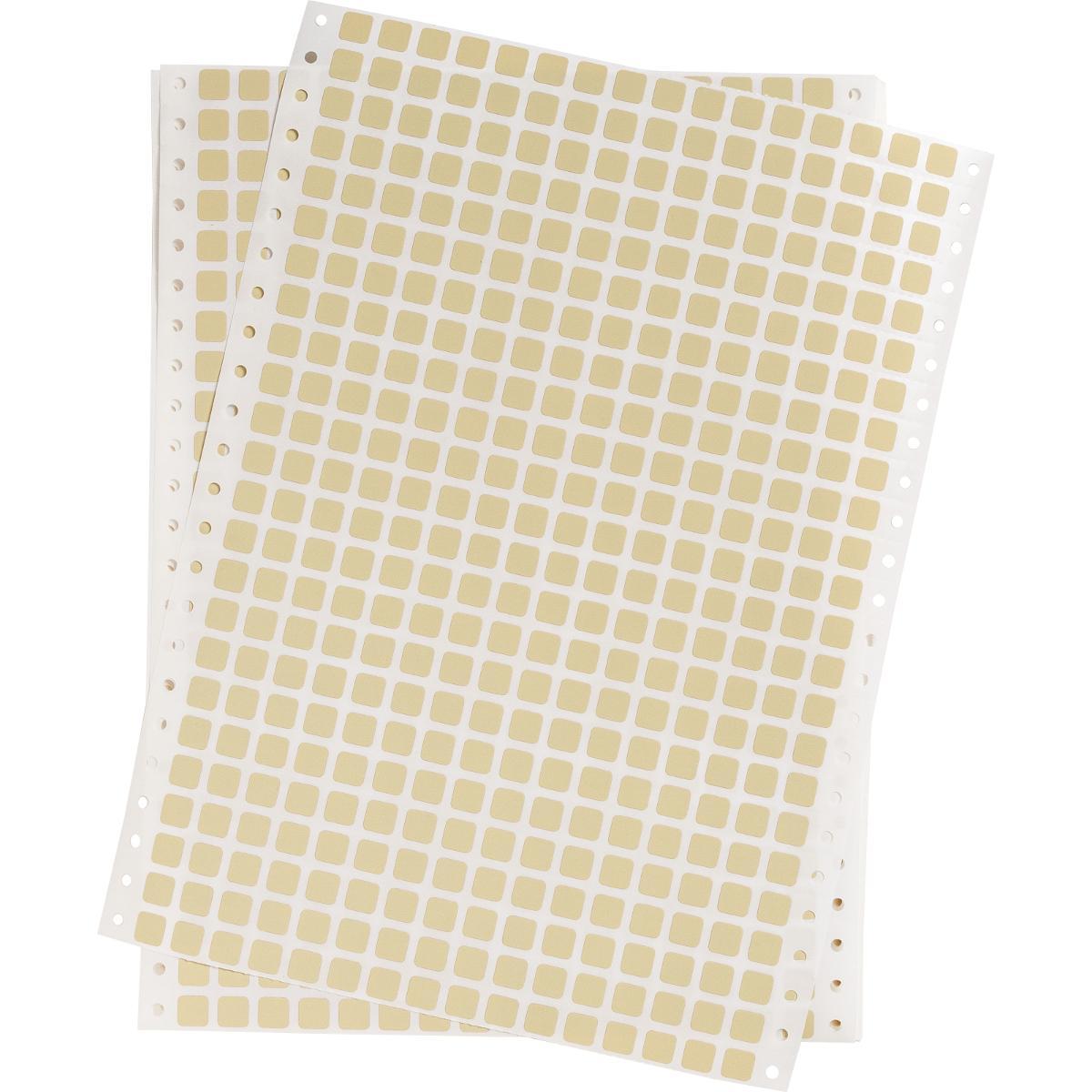 Brady® DAT-115-652-10 Wire & Component Labels