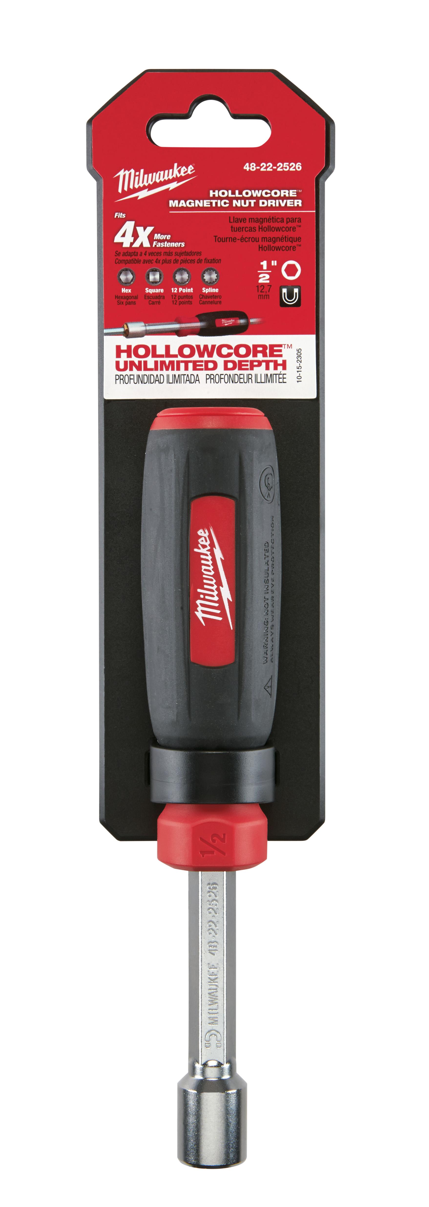 Milwaukee® 48-22-2526 Nutdrivers