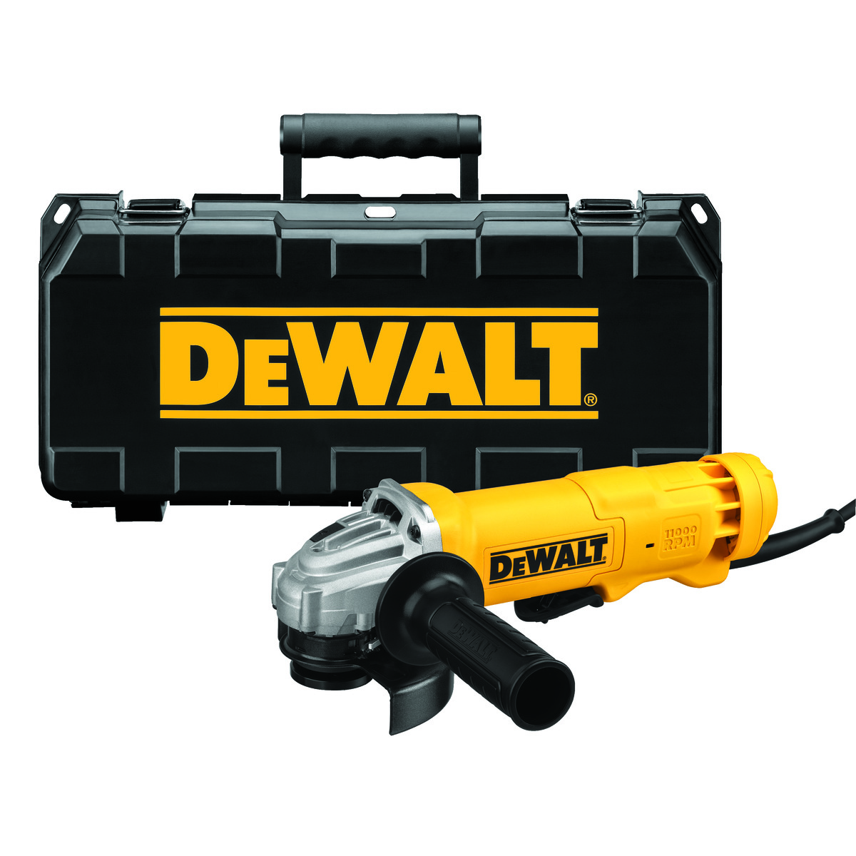 DeWALT® DWE402K Electric Angle Grinders