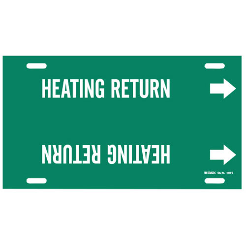 Brady® 4325-G Pipe Markers