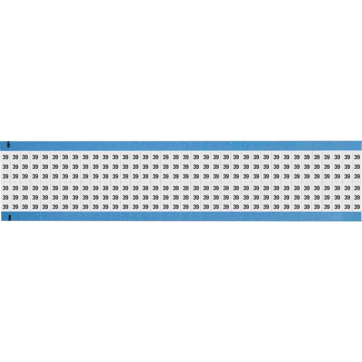 Brady® WM-39-SC-PK Wire Marker Cards