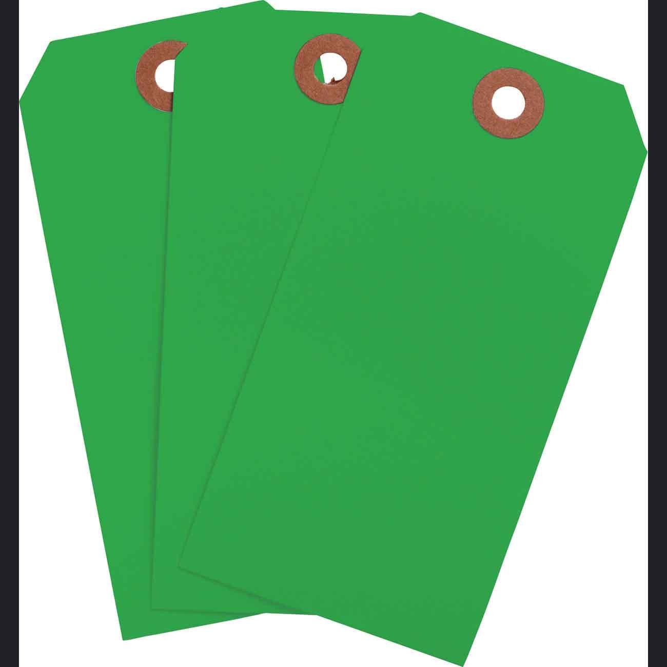 Brady® 102148 Blank Tags & Preprinted Headers