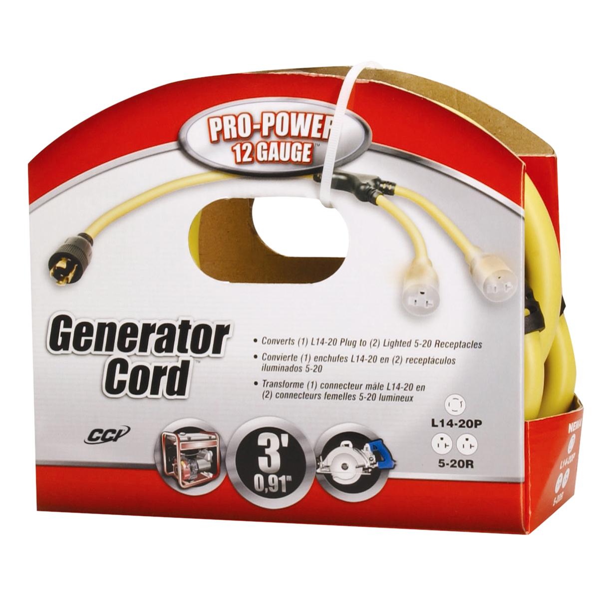Southwire® 019248802 Extension Cord Adapters