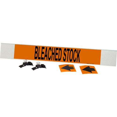 Brady® 5799-HPHV Pipe Markers