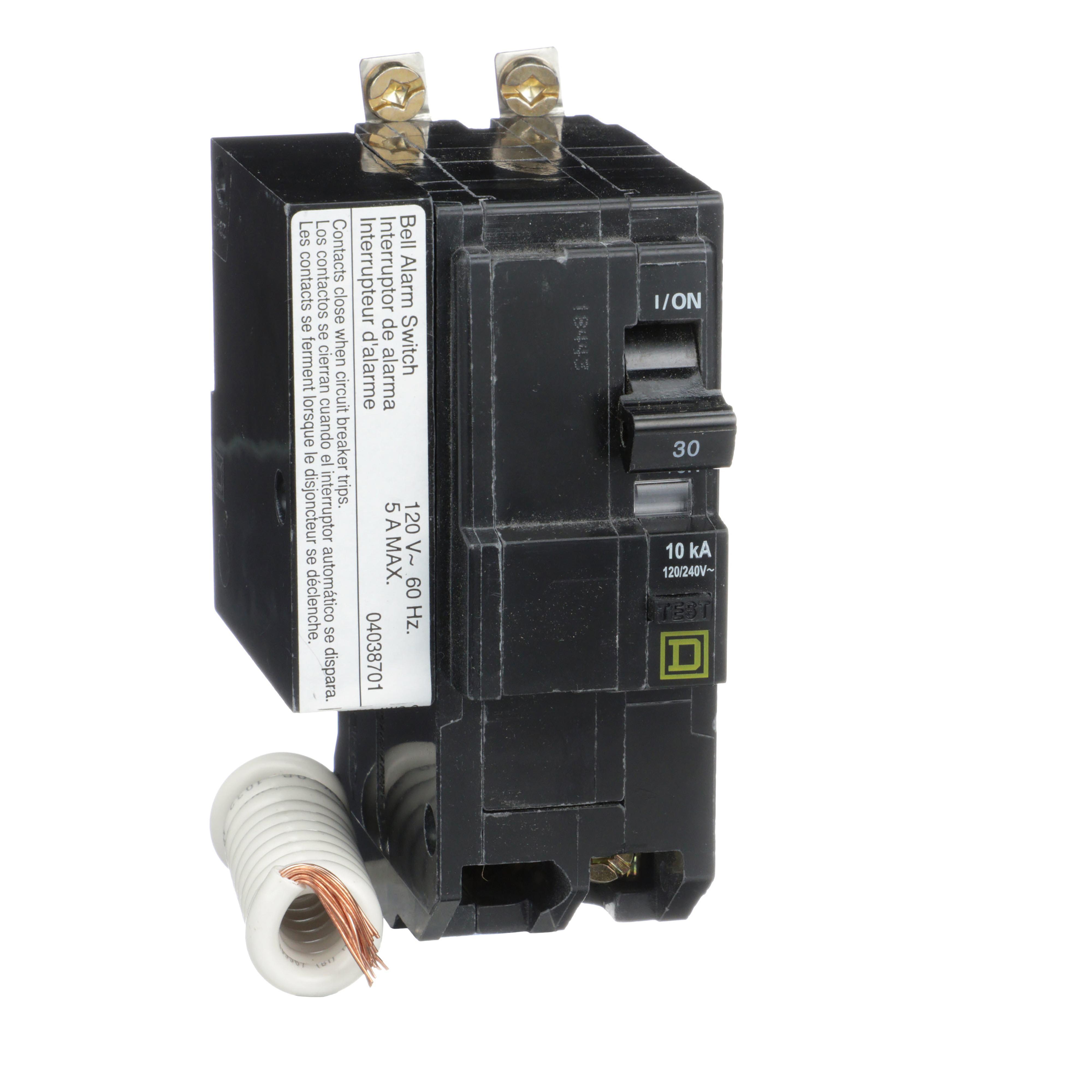 Square D™ QOB230EPD2100 Ground-Fault Circuit Breakers