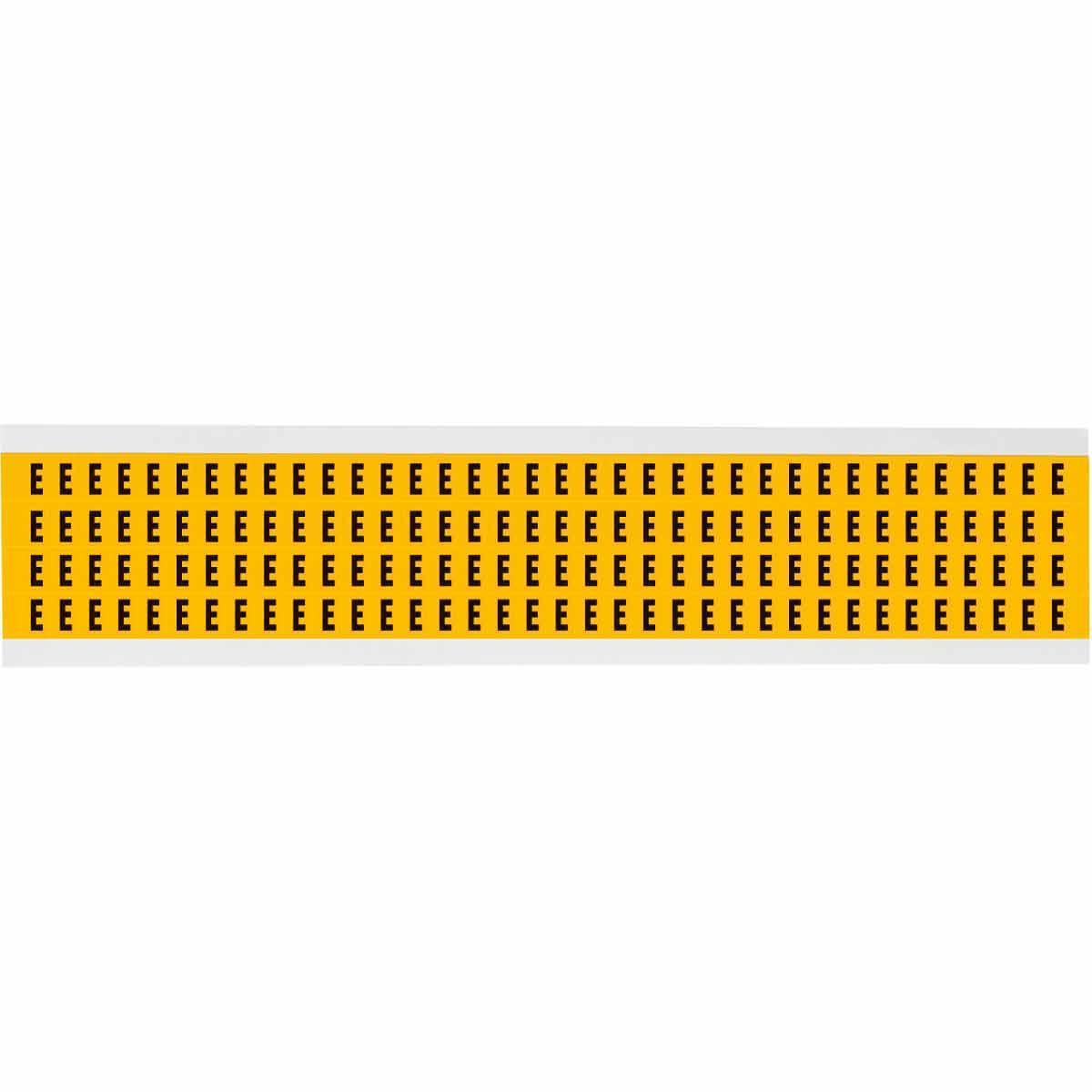 Brady® 1500-E Letters & Numbers