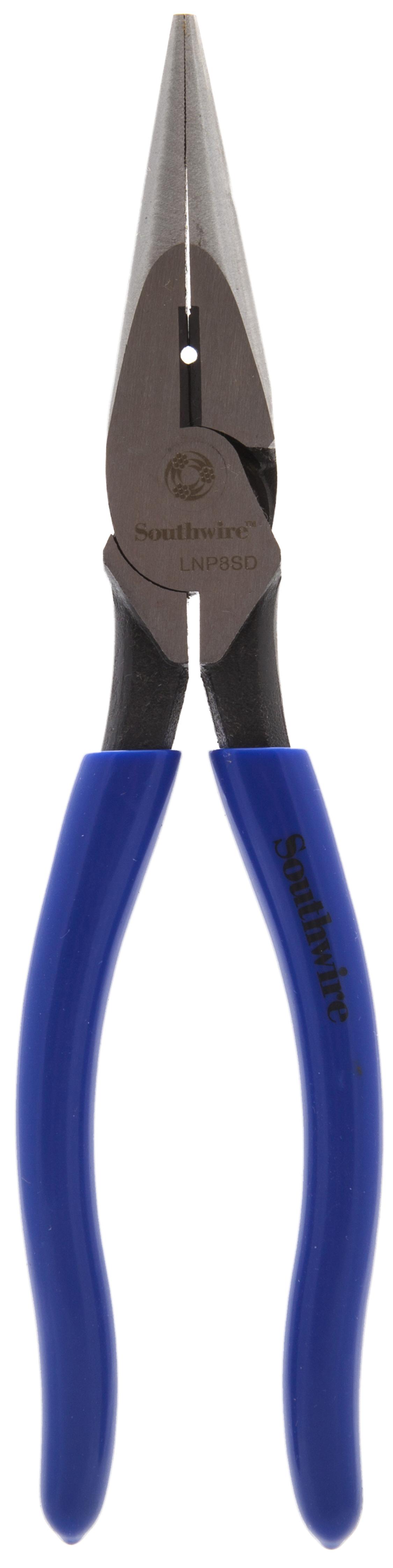 Southwire® 582897 Long Nose & Needle Nose Pliers