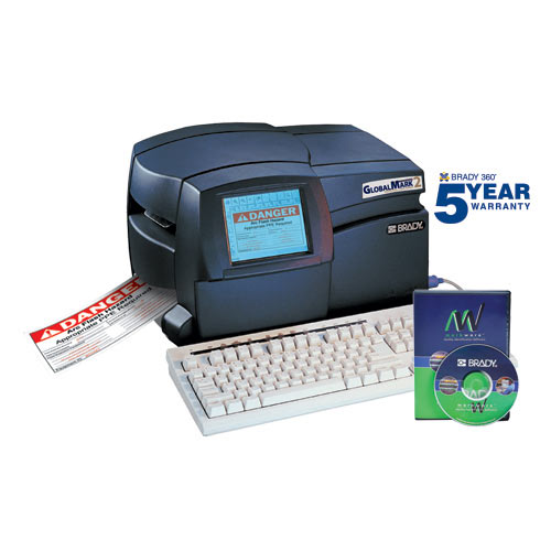 Brady® 134105 Label Printers
