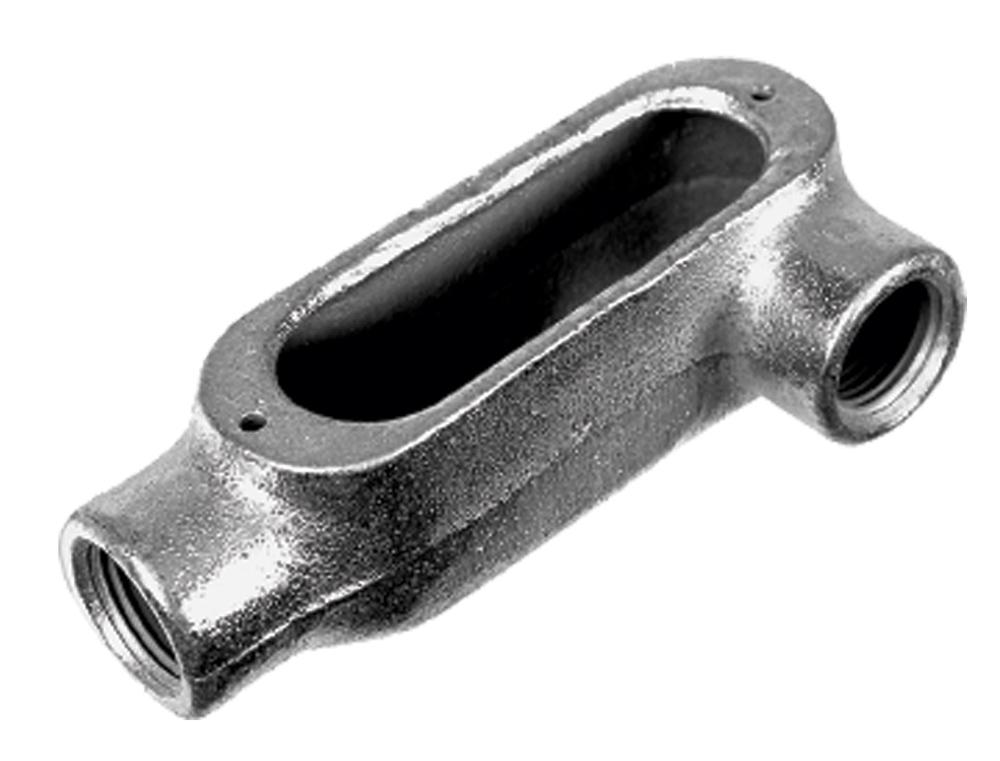 Southwire - Topaz LL8M Conduit Bodies - Type LL