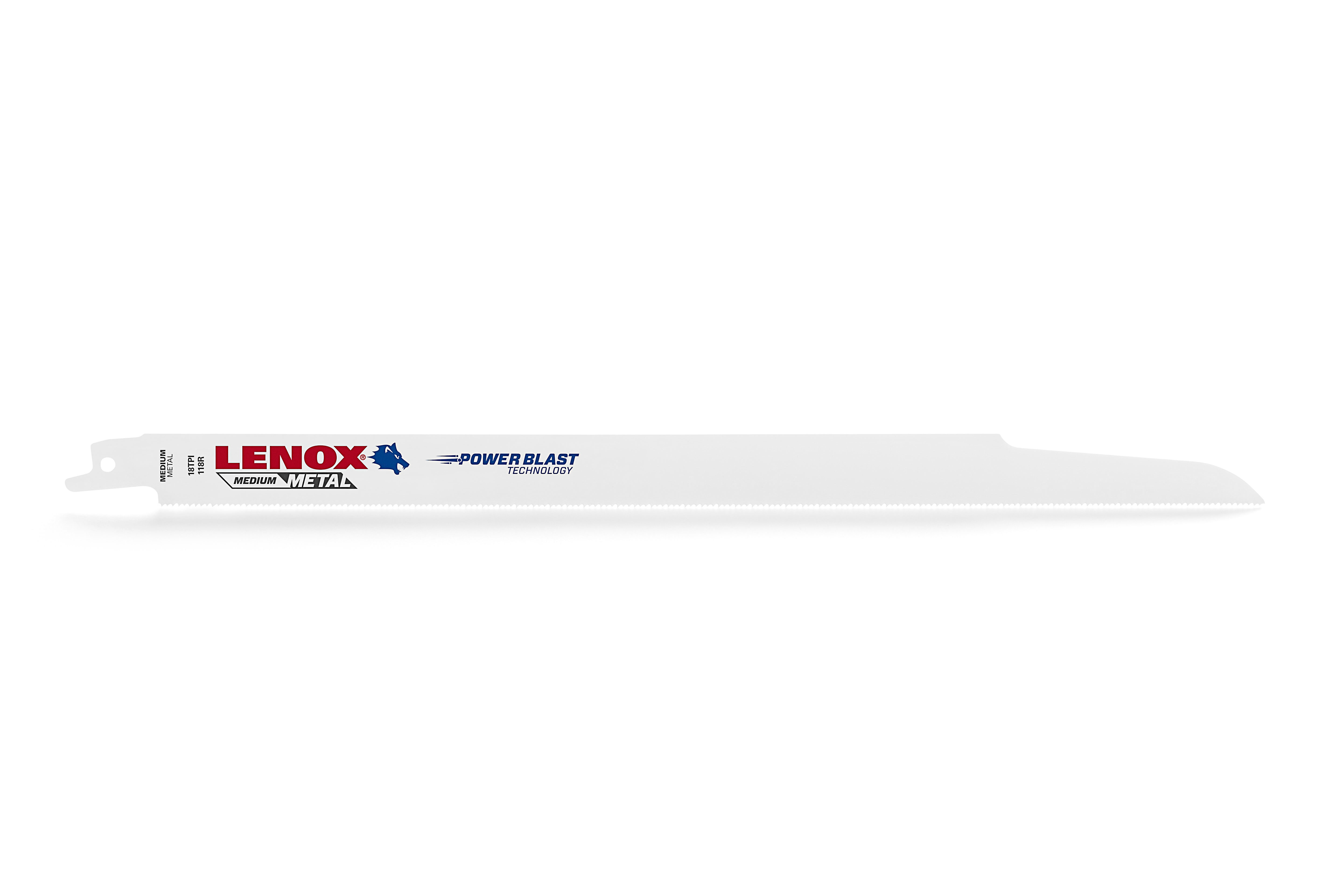 Lenox® 21510118R Reciprocating Saw Blades