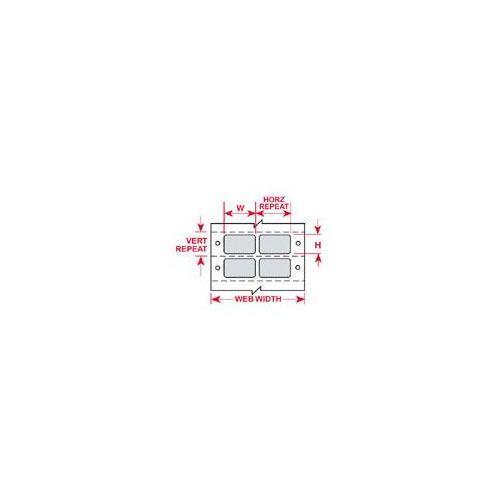 Brady® DAT-82-969-5 Wire & Component Labels