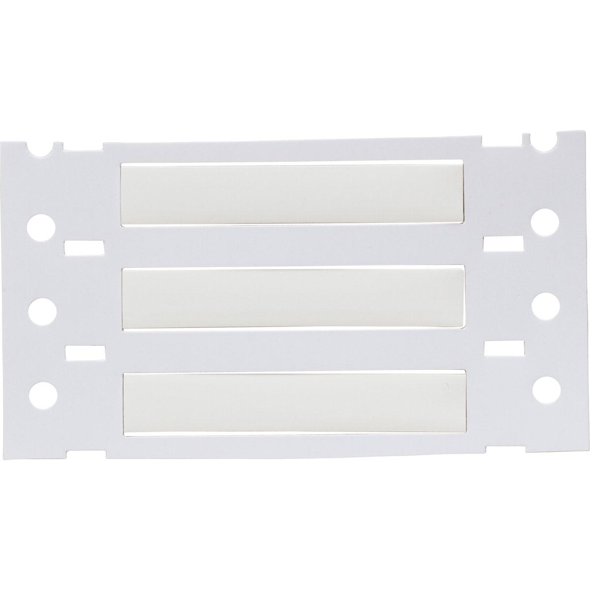 Brady® 2HTCT-187-2-WT-S Wire Marker Sleeves