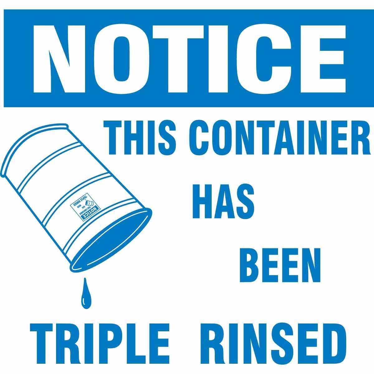Brady® 60364 Safety & Facility Labels