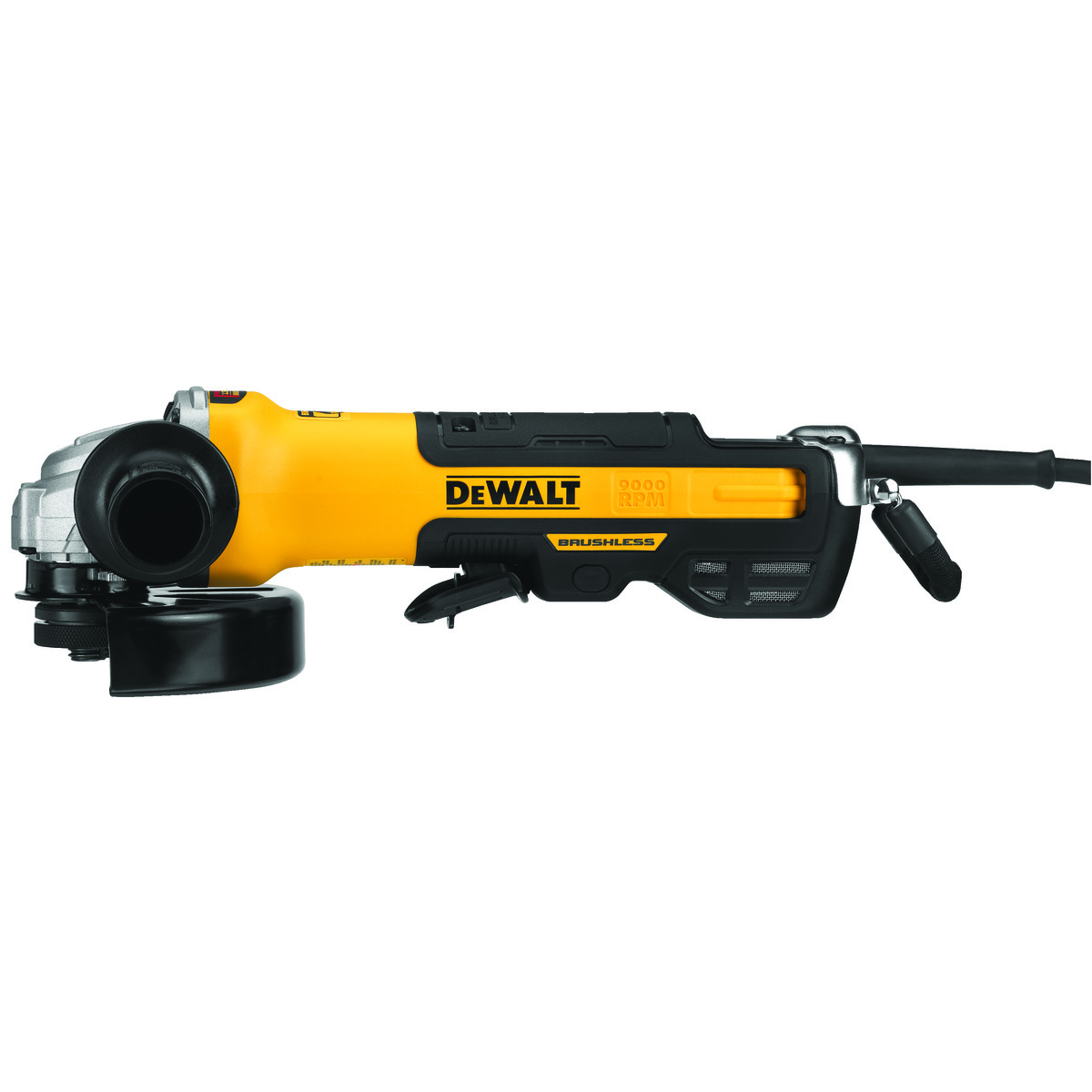 DeWALT® DWE43244N Electric Angle Grinders