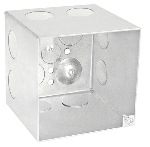 GARVIN® 52191-3/4 Square Boxes