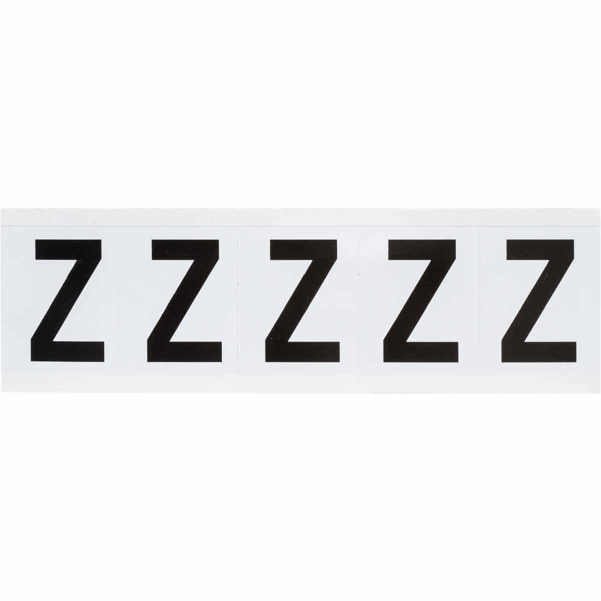 Brady® 9714-Z Letters & Numbers