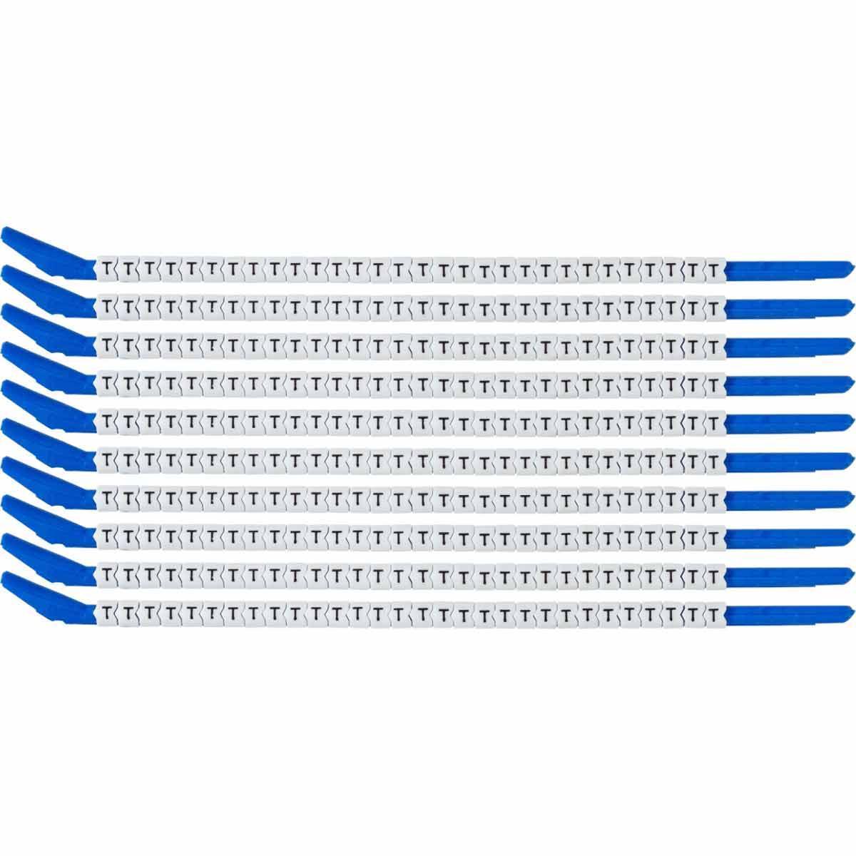 Brady® SCN13-T Clip on Wire Markers