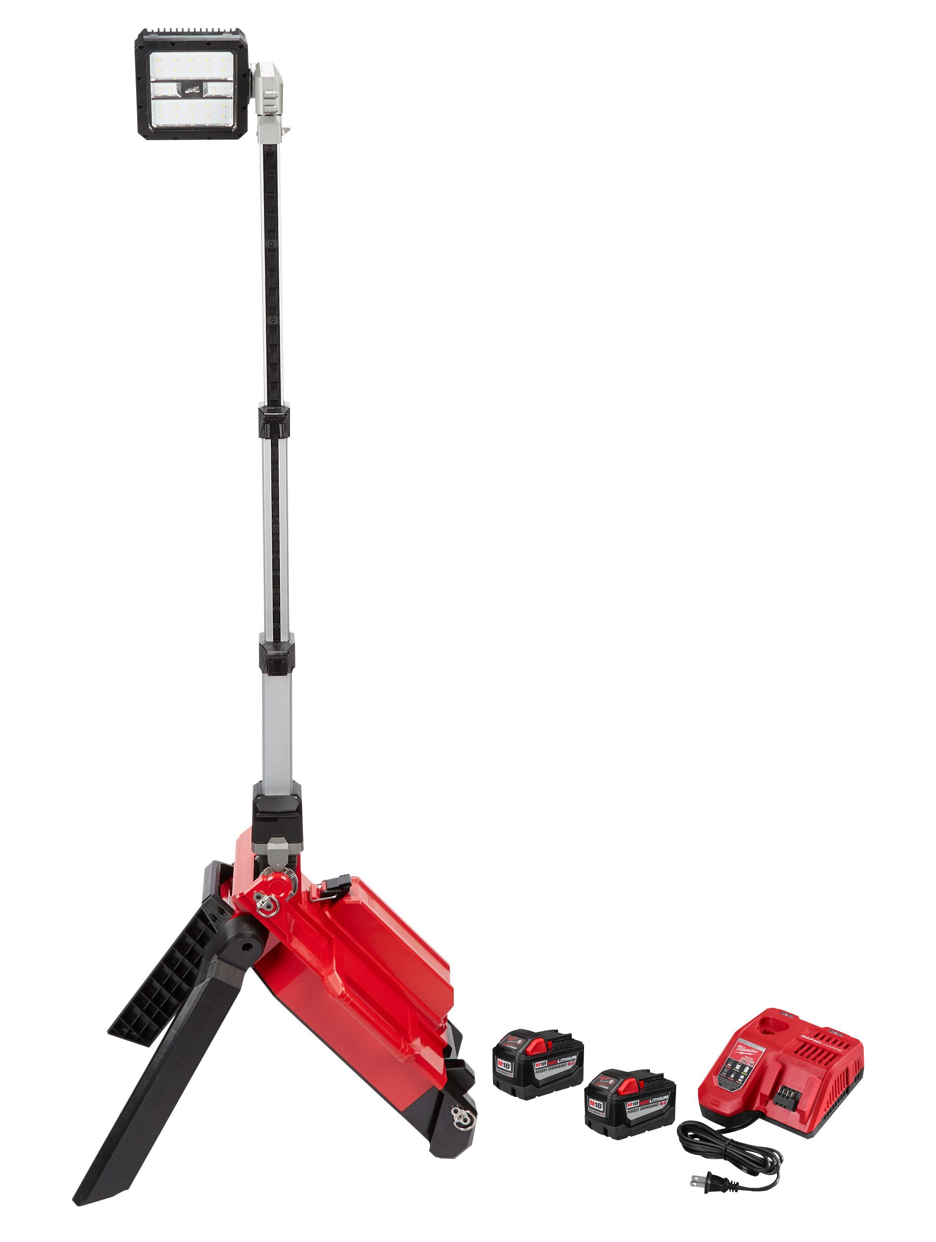 Milwaukee® 2120-22HD Light Towers