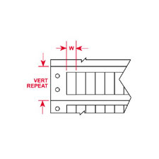 Brady® DAT-149-502-10 Wire & Component Labels