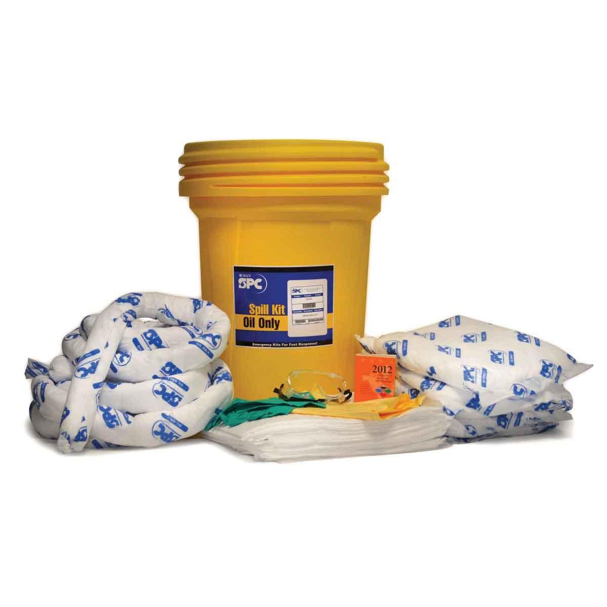 SPC® SKO30 Spill Kits & Stations