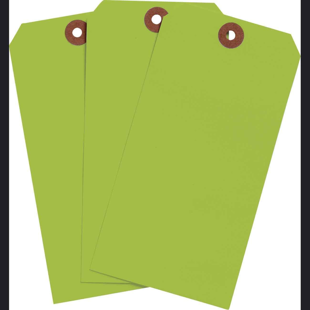 Brady® 102071 Blank Tags & Preprinted Headers