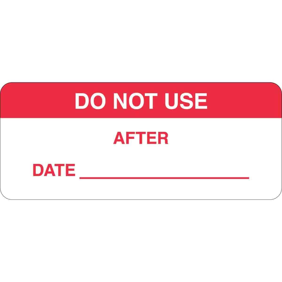 Brady® 82590 Safety & Facility Labels