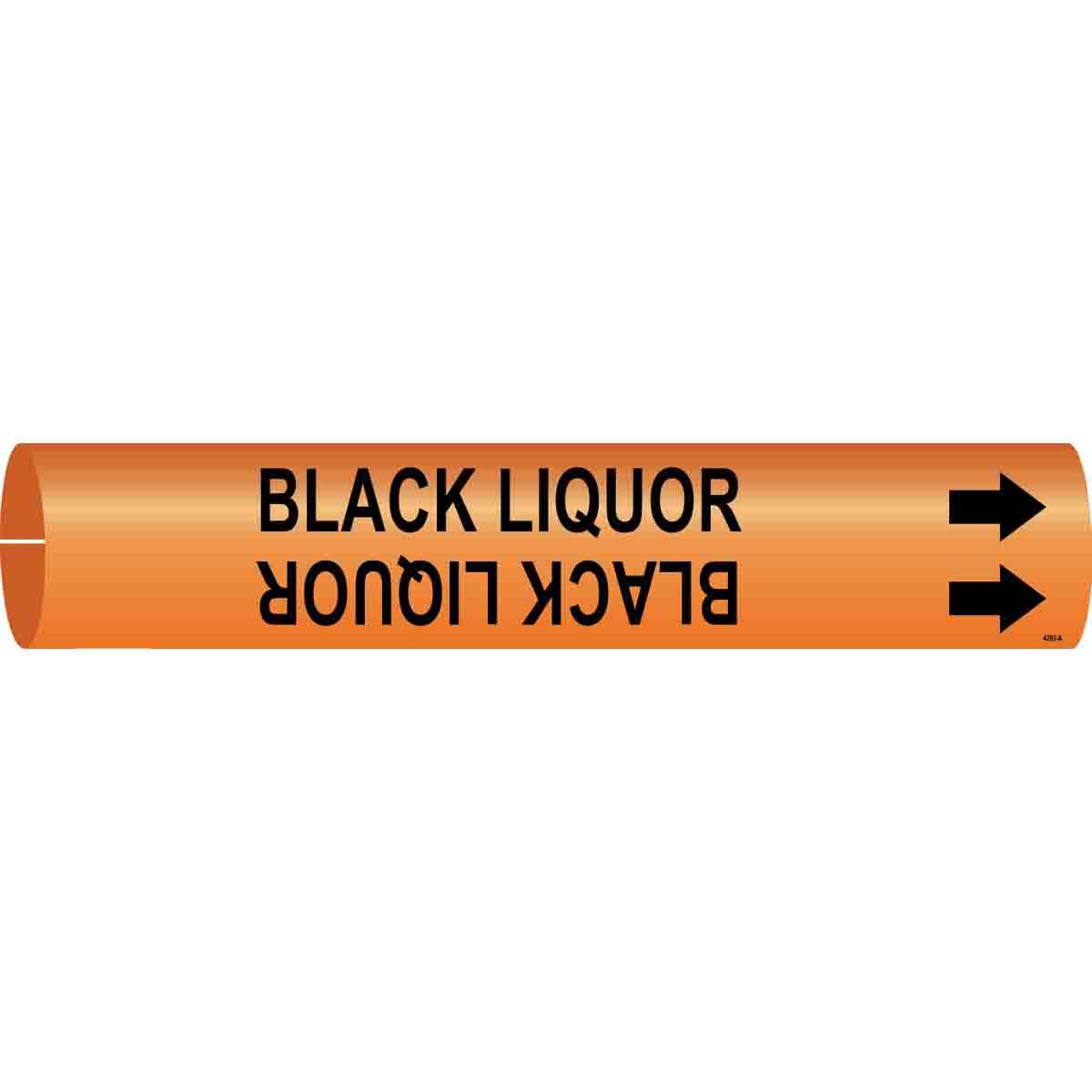 Brady® 4292-A Pipe Markers