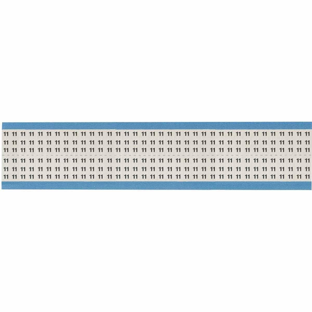 Brady® HH-11-SC-PK Wire Marker Cards