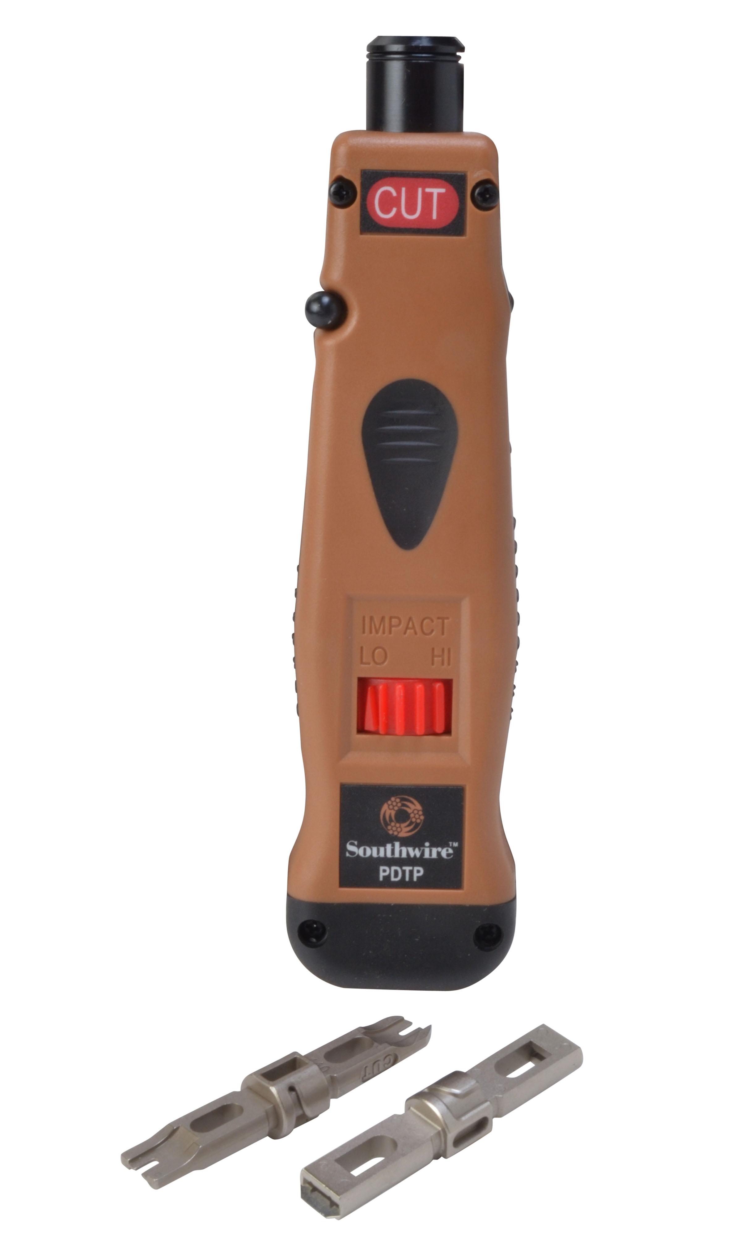 Southwire® 587455 Punch Down Tools
