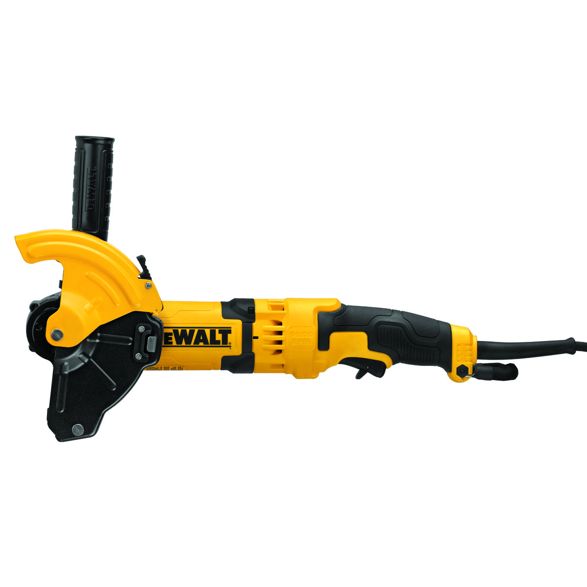 DeWALT® DWE46166N Electric Angle Grinders
