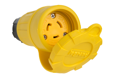 Pass & Seymour® 27W48 Locking Connectors