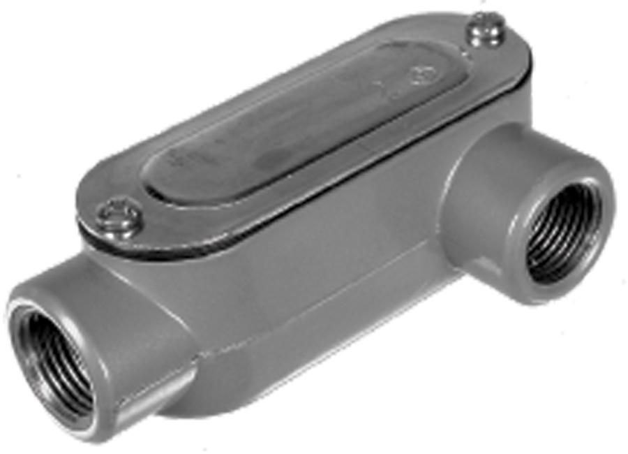 Southwire - Topaz LL7CG Conduit Bodies - Type LL