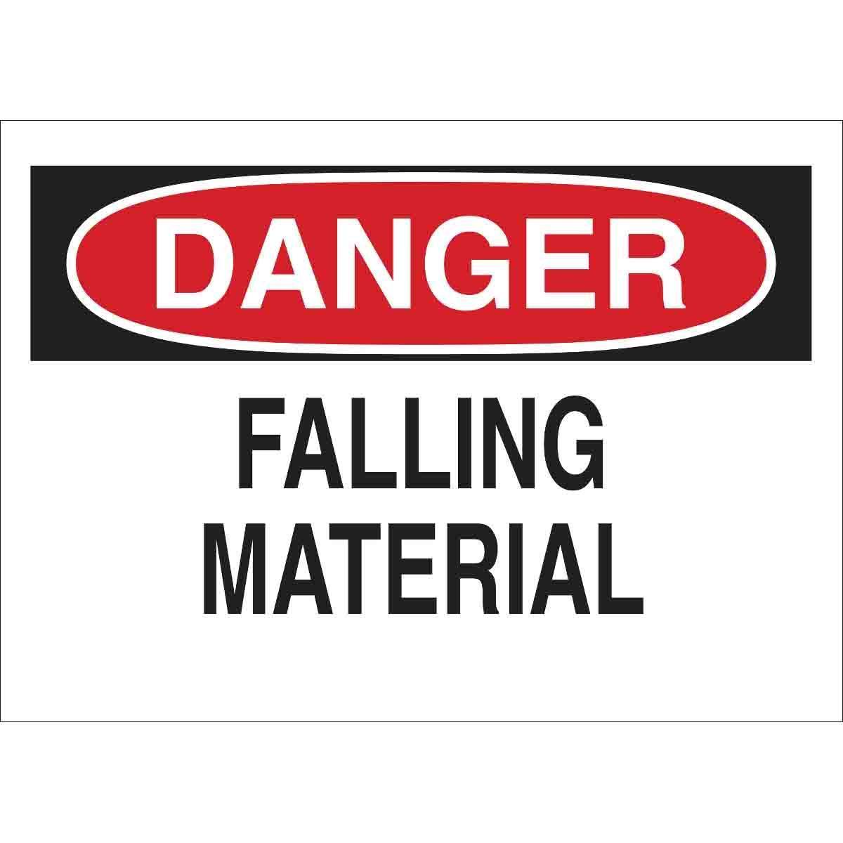 Brady® 70340 Accident Prevention Signs